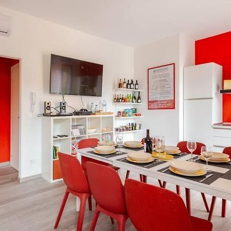 Boutique Apartment Family 키우시 외부 사진