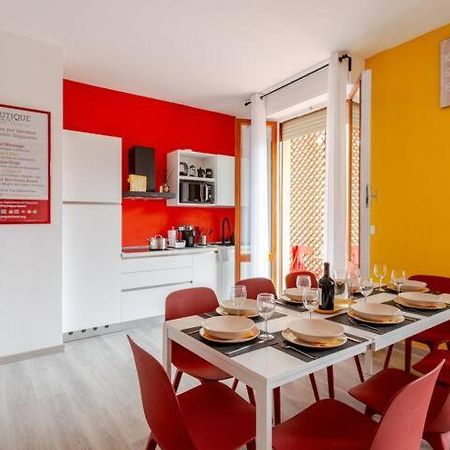 Boutique Apartment Family 키우시 외부 사진