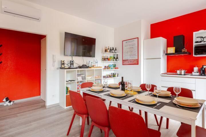 Boutique Apartment Family 키우시 외부 사진