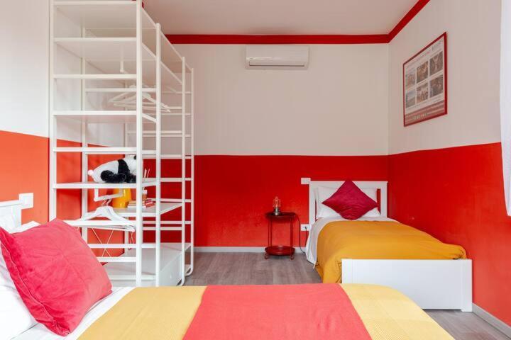 Boutique Apartment Family 키우시 외부 사진
