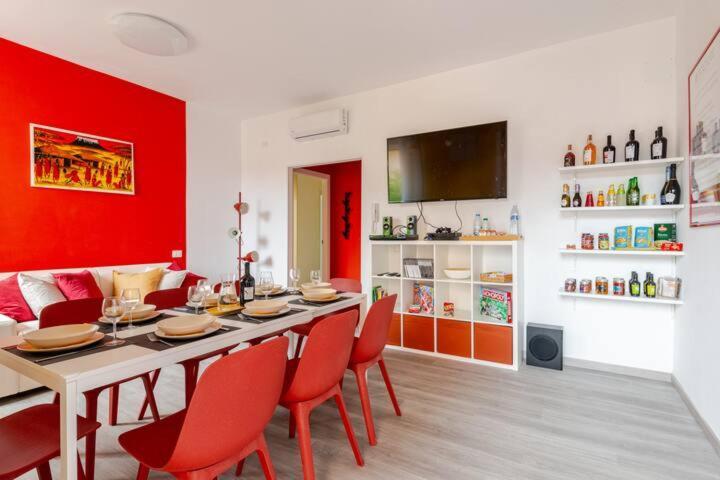 Boutique Apartment Family 키우시 외부 사진