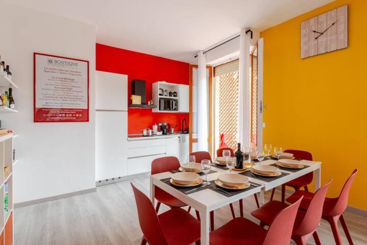 Boutique Apartment Family 키우시 외부 사진
